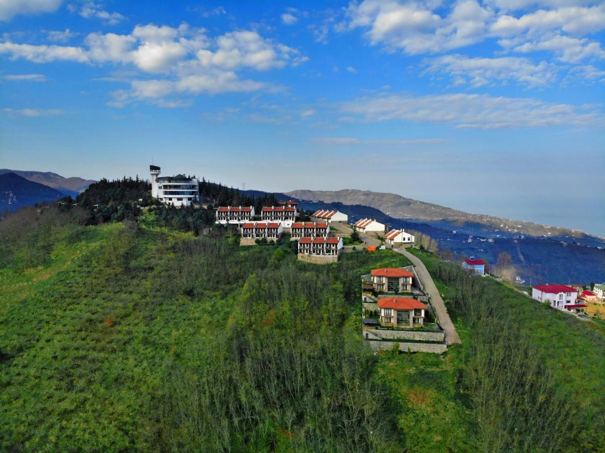 Akcatepe Dag Evleri Akcaabat Exterior photo