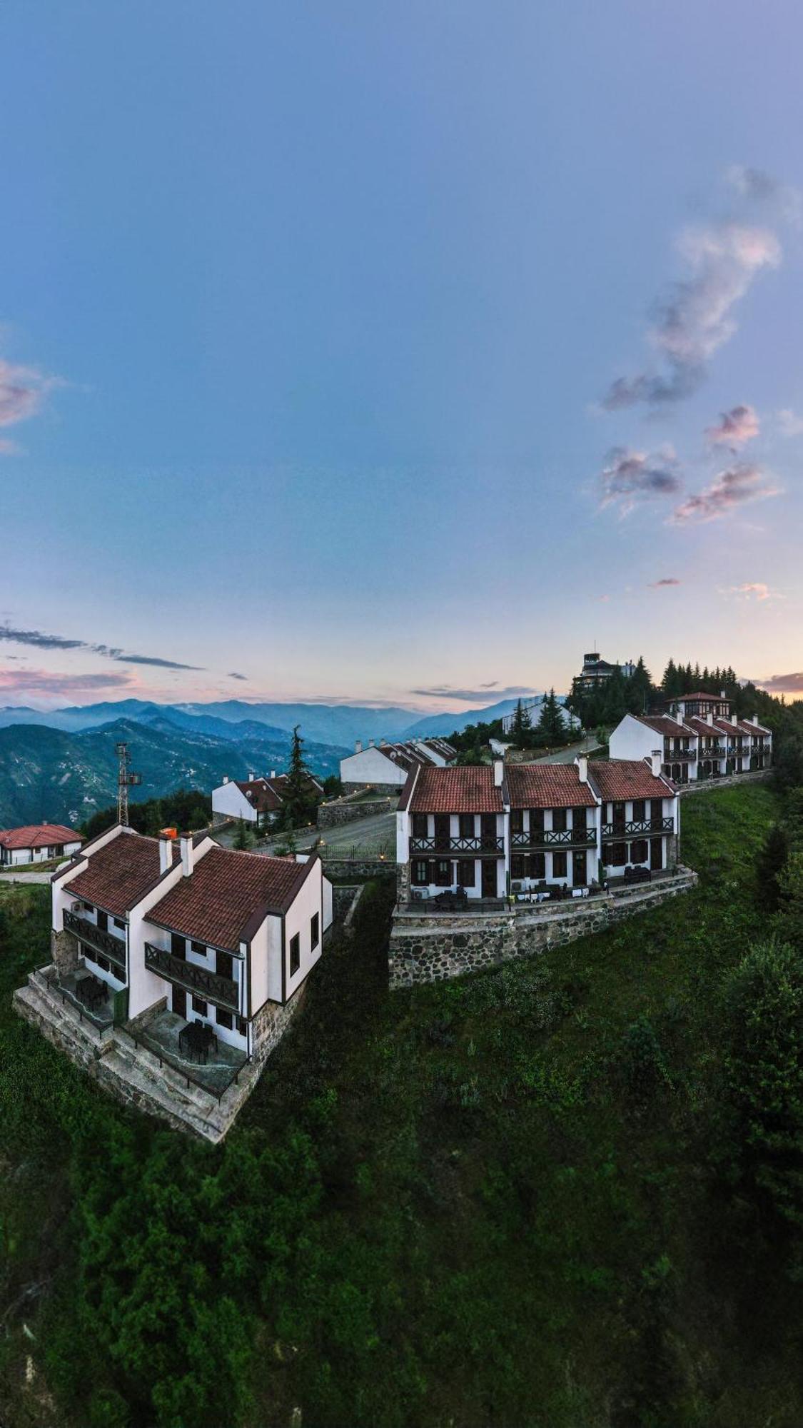 Akcatepe Dag Evleri Akcaabat Exterior photo