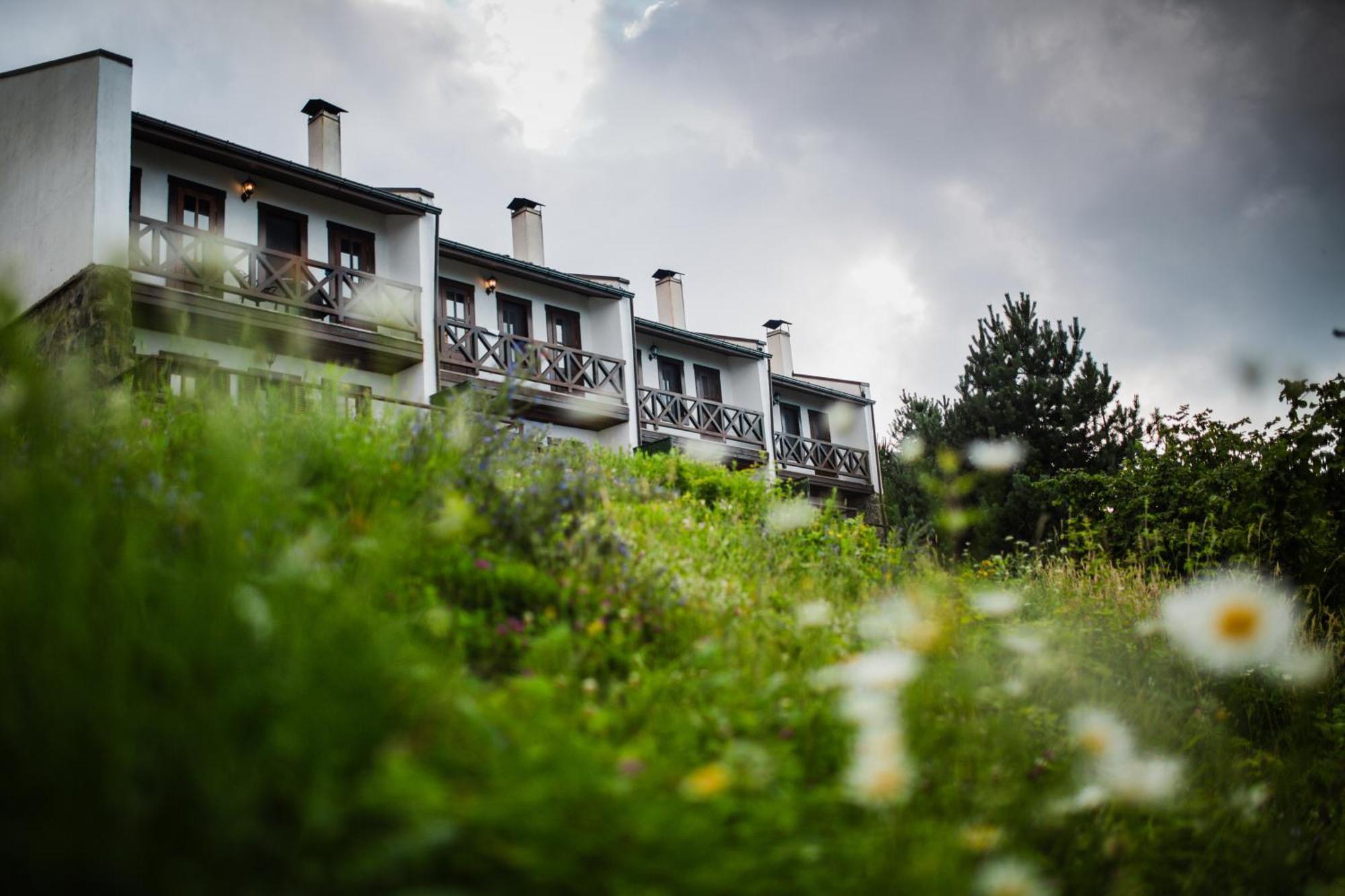 Akcatepe Dag Evleri Akcaabat Exterior photo