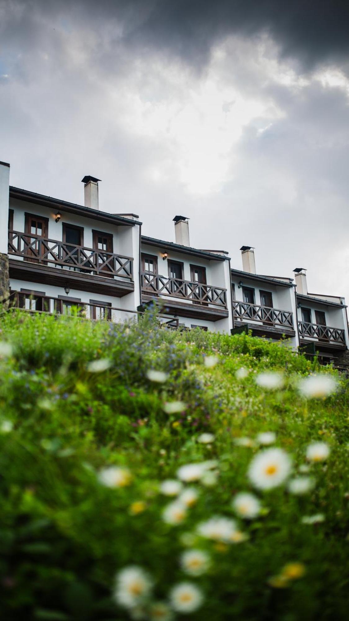 Akcatepe Dag Evleri Akcaabat Exterior photo