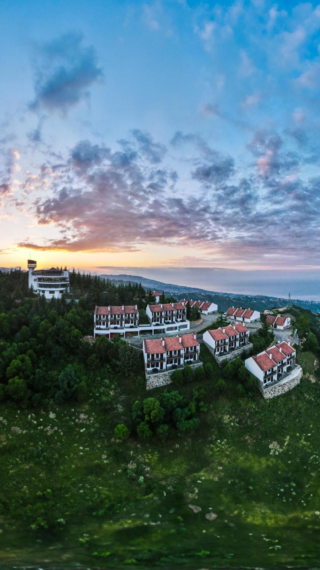 Akcatepe Dag Evleri Akcaabat Exterior photo
