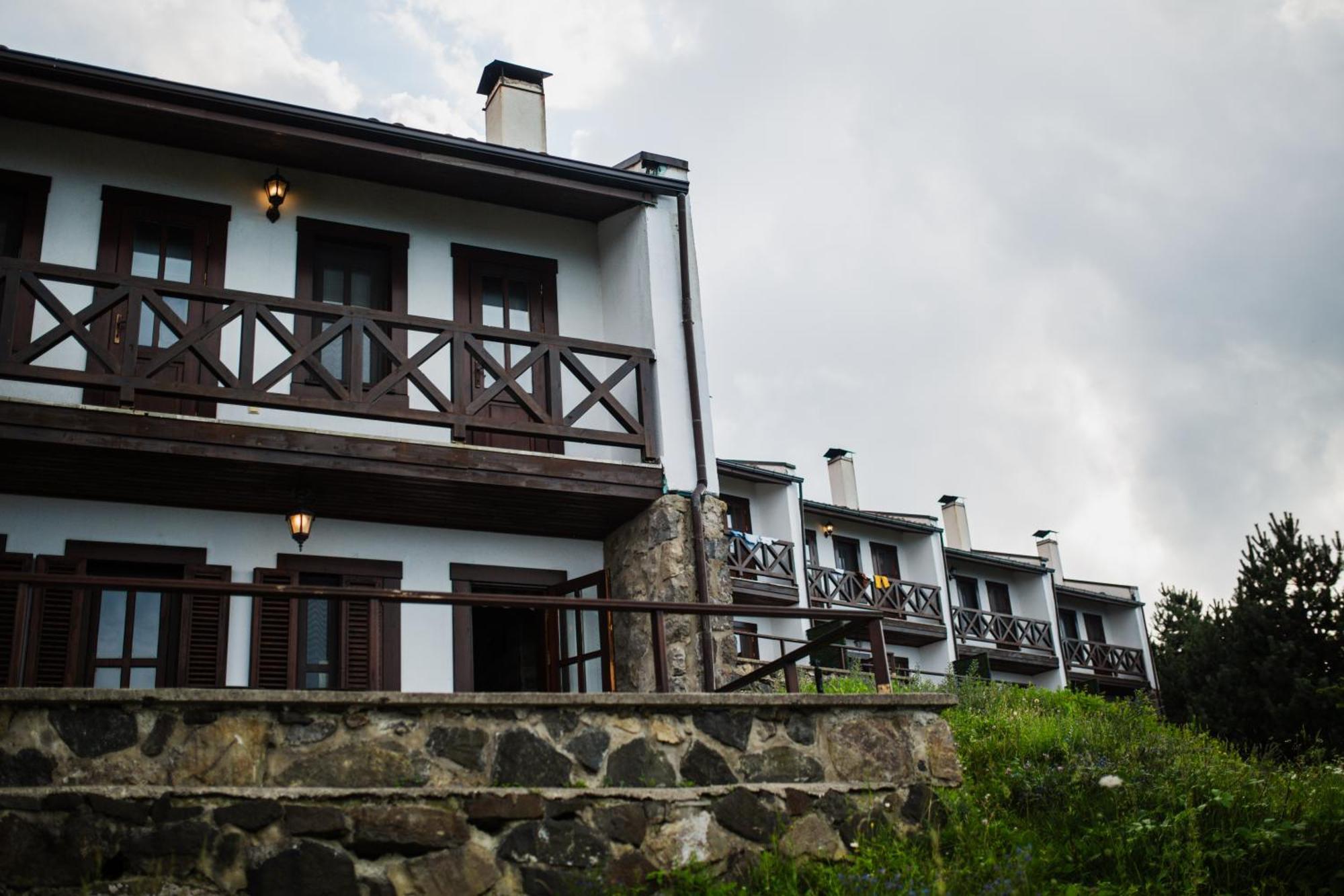 Akcatepe Dag Evleri Akcaabat Exterior photo