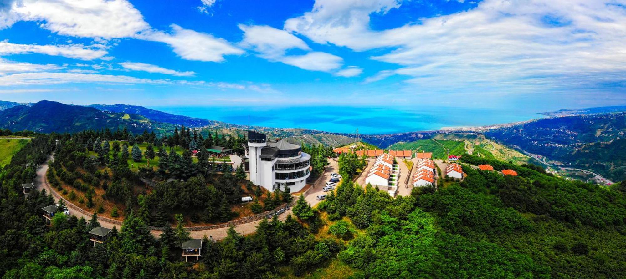 Akcatepe Dag Evleri Akcaabat Exterior photo